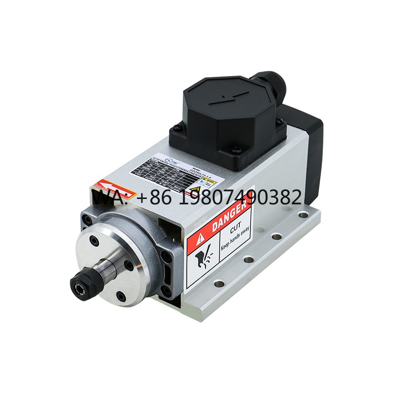 محرك مغزل CNC عالي السرعة 1.5  - مراجعة Richauto A11 Dsp Controller 3 Axis وسعره