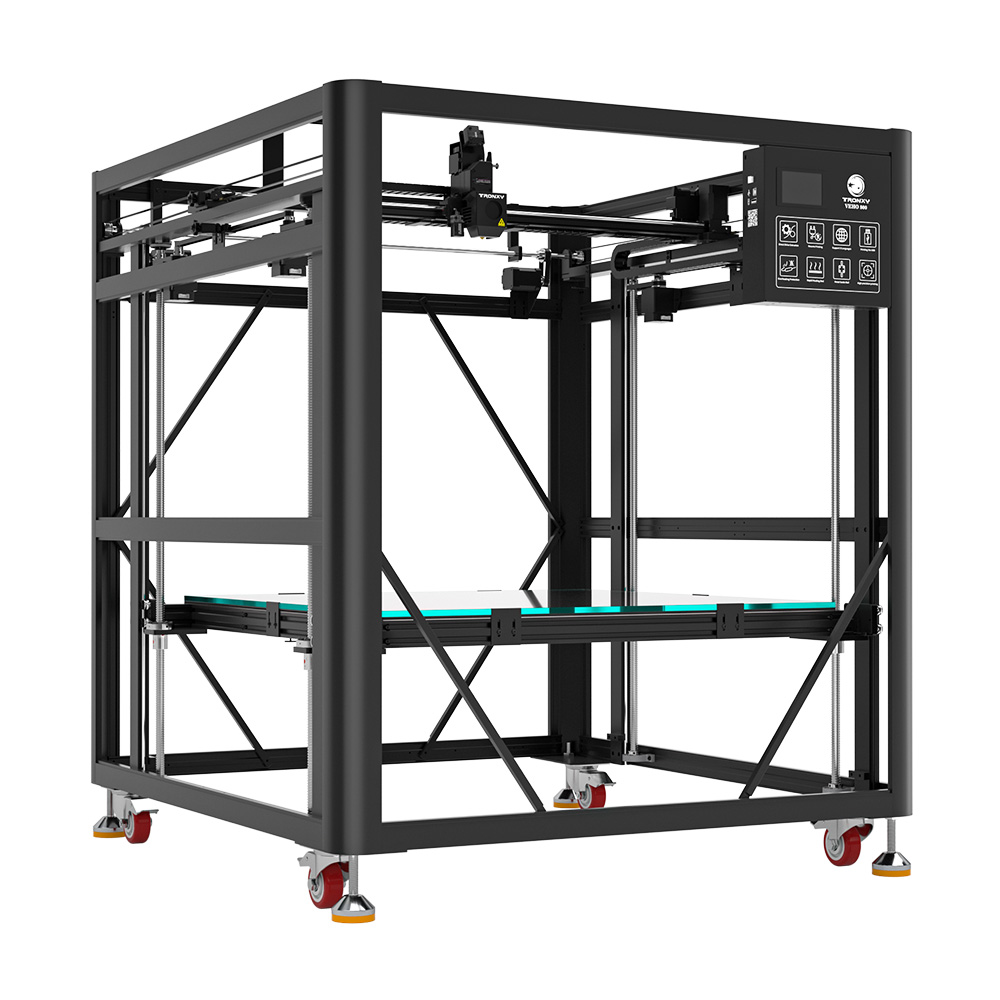 طابعة ثلاثية الأبعاد TRONXY VE - مراجعة Cnc 3018 Pro Max Metal وسعره