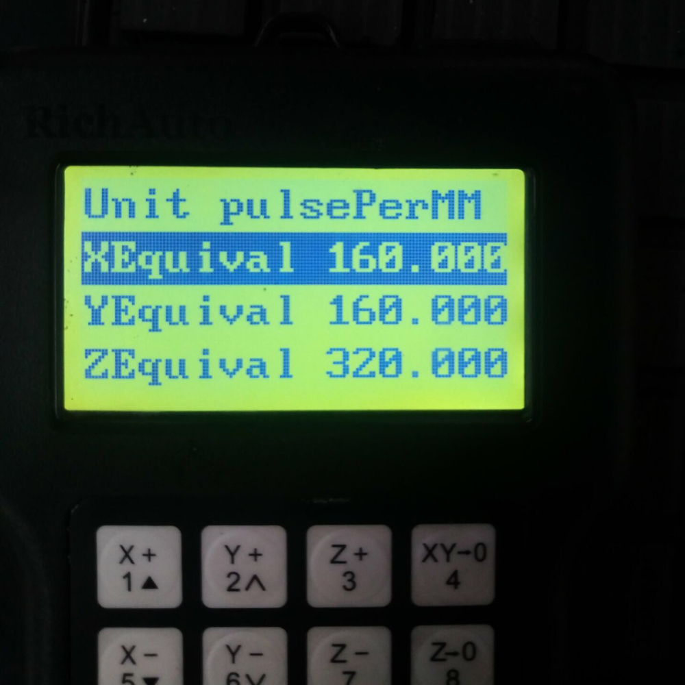 الأصلي RichAuto النقش 3 محور A - مراجعة Mach3 Usb Cnc Controller 4 Axis 100Khz وسعره