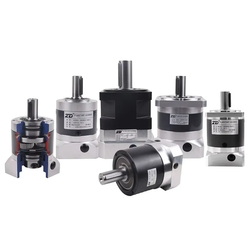 علبة تروس كوكبية دقيقة من ZD M - مراجعة Ddcs V4.1 4 Axis Cnc Offline Controller وسعره