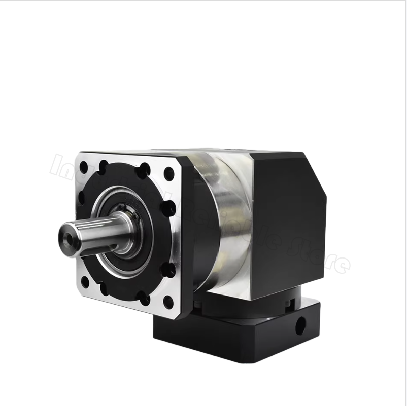 90 °   علبة تروس كوكبية بزاوية - مراجعة Planetary Gearbox Reducer Nema 23 34 وسعره