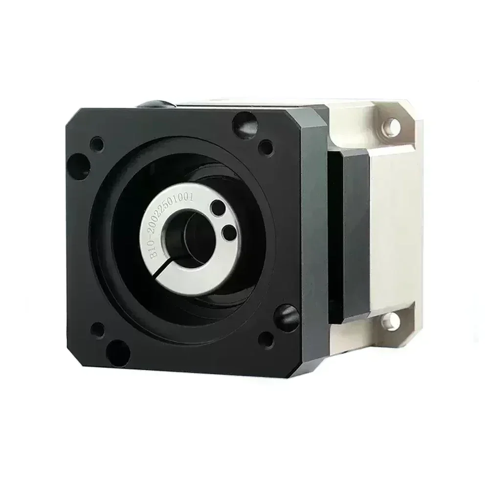 علبة تروس حلزونية لتقليل السرع - مراجعة Planetary Gearbox Reducer Nema 23 34 وسعره