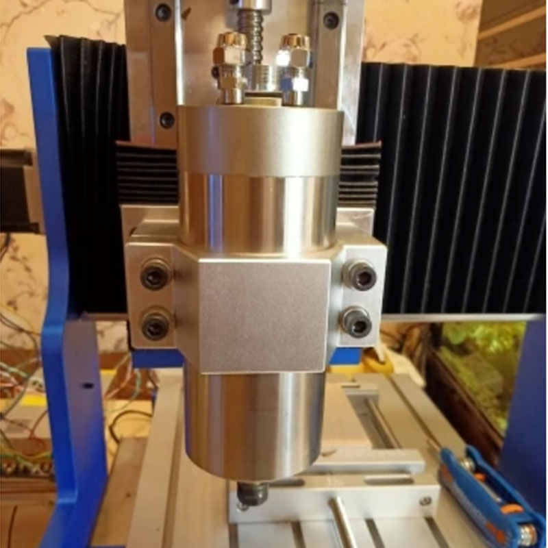 2.2KW 1.5KW CNC المغزل المحرك  - مراجعة Er20 Collet Chuck Spindle Motor 220V وسعره