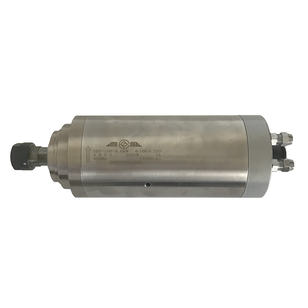 2.2KW 3.0KW 4.5KW نك المغزل ال - مراجعة Er20 Collet Chuck Spindle Motor 220V وسعره